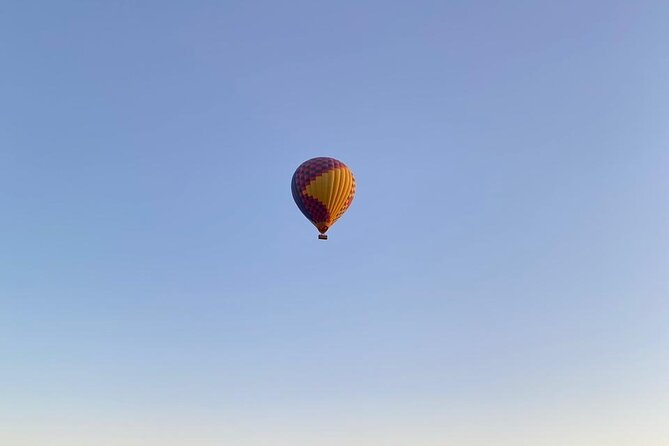 Hot Air Balloon Ride in Luxor with Transfers - Is $75 a good value?