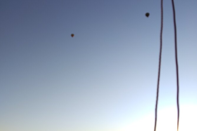 Hot Air Balloon Ride in Marrakech - A 5:30 am start for Marrakech’s best light