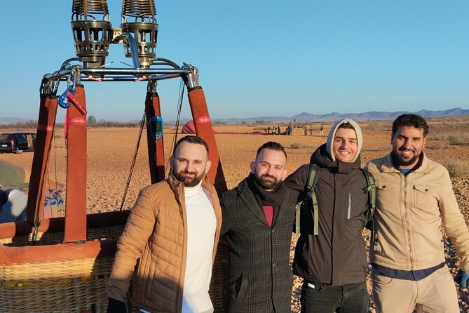 Hot Air Balloon Ride in Marrakech - Is $231.61 good value?