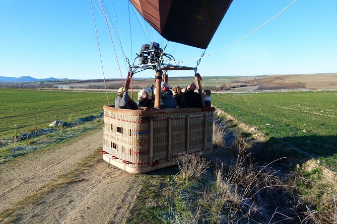 Hot Air Balloon Ride in Segovia with Toast, Picnic and Video - Is $246.98 a fair price?