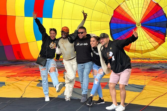 Hot air Balloon ride in Teotihuacan & breakfast in “La Gruta” - Should you book the balloon ride and La Gruta breakfast?