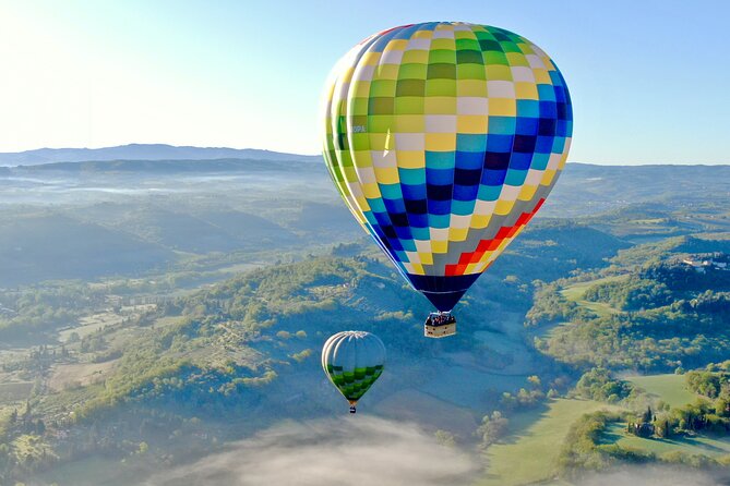 Hot Air Balloon ride in the Chianti Valley Tuscany - Is $368.86 a fair price?