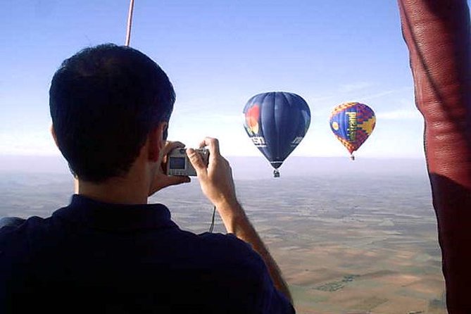 Hot-Air Balloon Ride over Aranjuez with Optional Transport from Madrid - Is $246.84 a fair price?