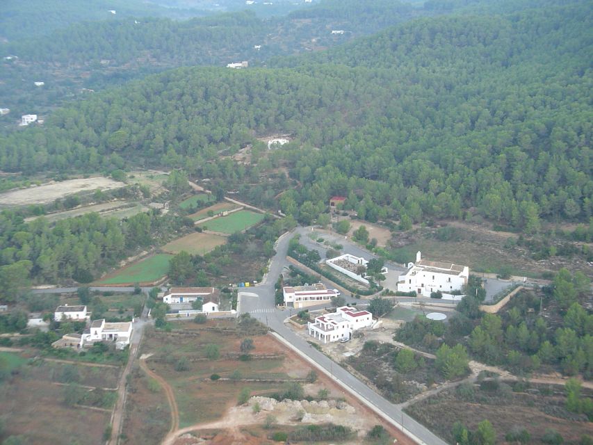 Hot Air Balloon Ride over Ibiza - Key points to know before booking