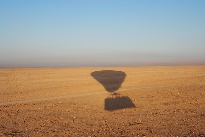 Hot Air Balloon Ride over Luxor - Private touring and the value of $120