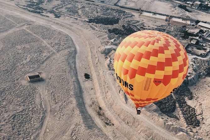 Hot Air Balloon Ride over Luxor - What the strong feedback tells you