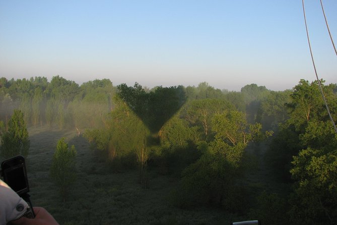 Hot-Air Balloon Ride over Madrid’s Guadarrama Regional Park - One hour over Guadarrama Regional Park