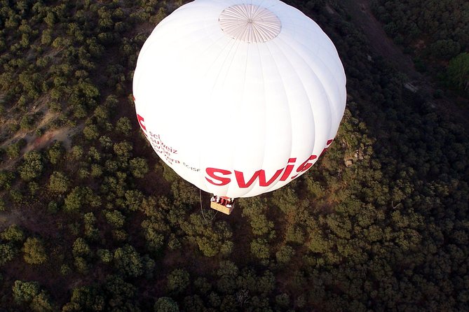 Hot-Air Balloon Ride over Madrid’s Guadarrama Regional Park - Landing, cava, and the Spanish brunch