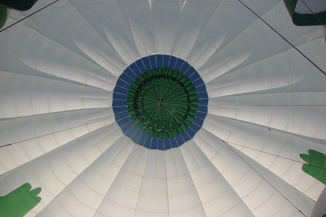 Hot-Air Balloon Ride over Madrid’s Guadarrama Regional Park - Leaving Madrid for Villanueva de la Cañada