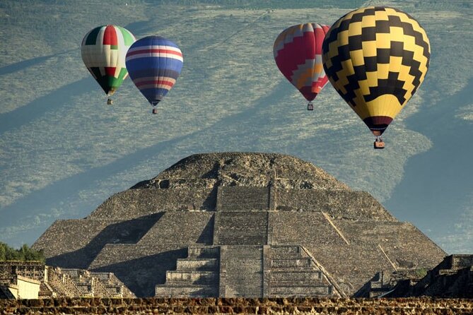 Hot Air Balloon Ride over Teotihuacan - Who should book this morning?