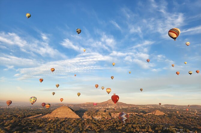 Hot Air Balloon Ride Over Teotihuacan With Guided Tour And Cave - Is $287.26 a Fair Price?