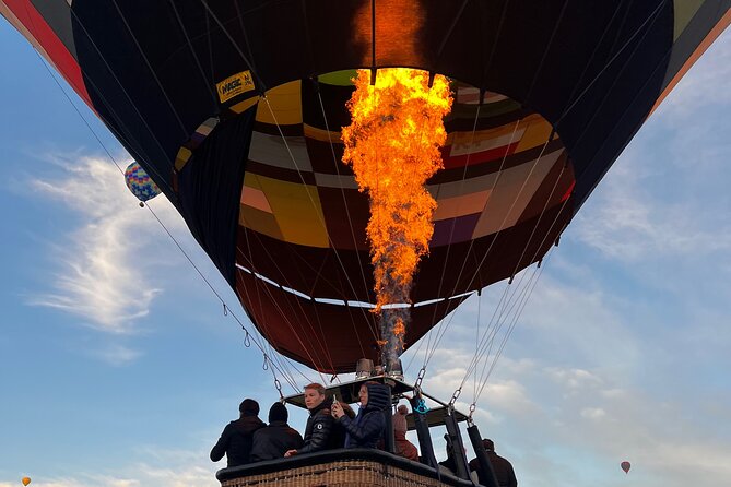 Hot Air Balloon Ride Over Teotihuacan With Guided Tour And Cave - Teotihuacan With a Certified Guide