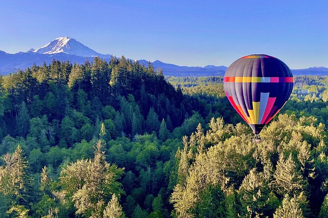 Hot Air Balloon Ride Over the Atlas Mountains - Key points to know before booking