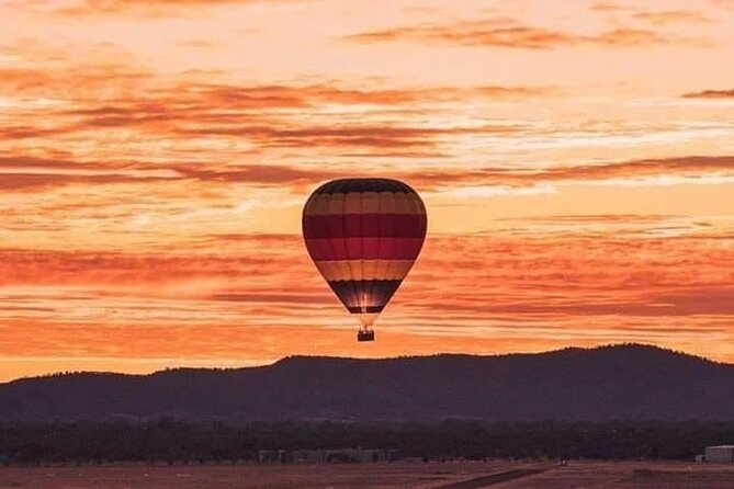 Hot Air Balloon Ride Over the Atlas Mountains - What the price of $254.46 really buys