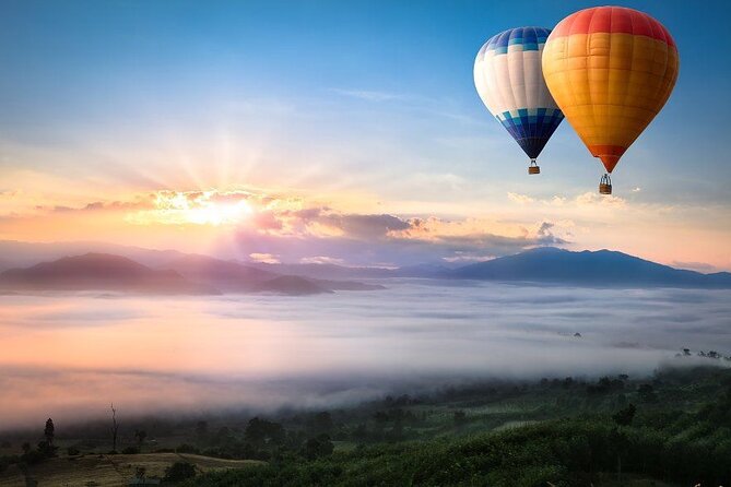 Hot Air Balloon Ride Over the Atlas Mountains - Timing, fitness, and who will enjoy this outing