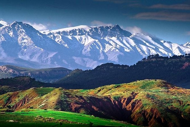 Hot Air Balloon Ride Over the Atlas Mountains - What to bring and how to prepare