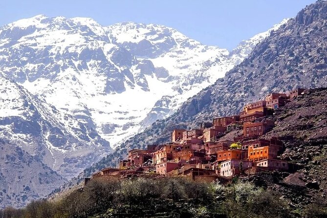 Hot Air Balloon Ride Over the Atlas Mountains - Should you book this Atlas Mountains experience?