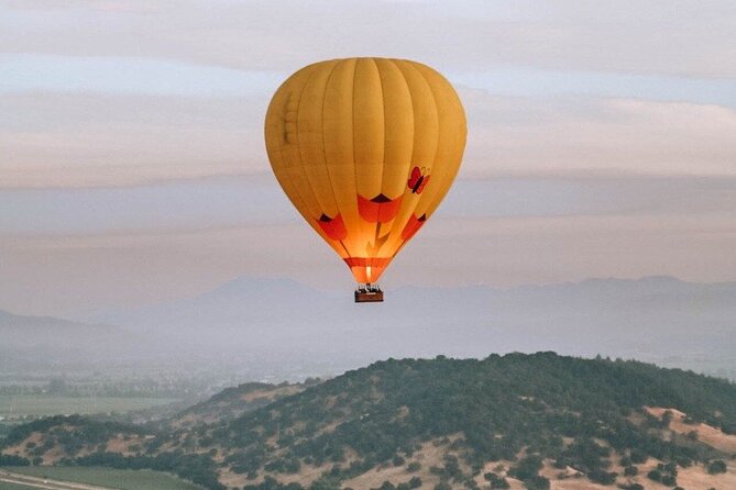 Hot Air Balloon Ride Over the Atlas Mountains - A Berber home and the small details of daily life
