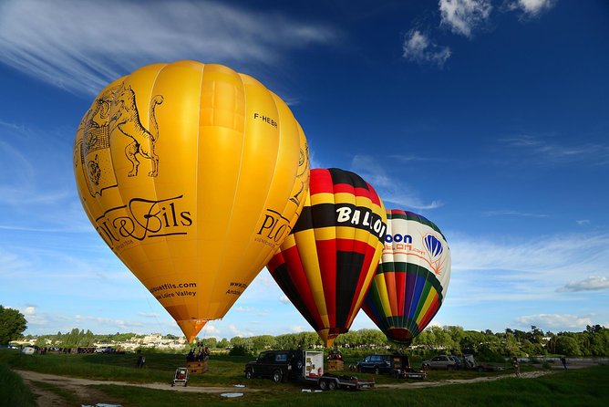 Hot-Air Balloon Ride over the Loire Valley, from Amboise or Chenonceau - Safety, language, and practical limits