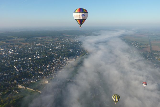 Hot-Air Balloon Ride over the Loire Valley, from Amboise or Chenonceau - Who should book this Loire balloon ride?