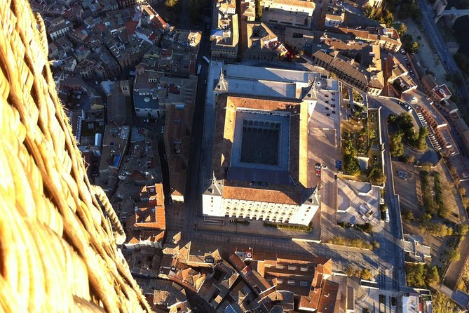 Hot-Air Balloon Ride over Toledo with Optional Transport from Madrid - Key details before you book