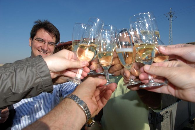 Hot-Air Balloon Ride over Toledo with Optional Transport from Madrid - How the Madrid pickup changes the day