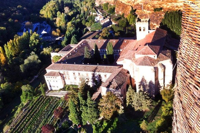 Hot-Air Balloon Ride over Toledo with Optional Transport from Madrid - Is $247.40 a fair price?