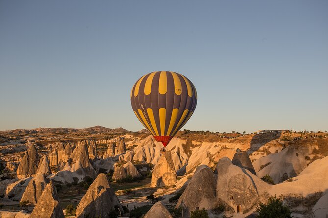 Hot-Air Balloon Ride + Private Cappadocia Tour - Goreme Open-Air Museum And Its Rock-Cut Churches