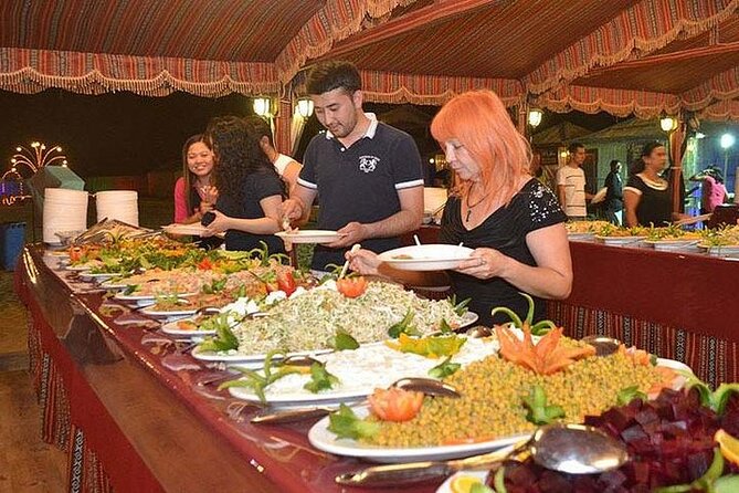Hot Air Balloon Ride With Gourmet Breakfast & Falcon Show - Practical tips for a more comfortable morning