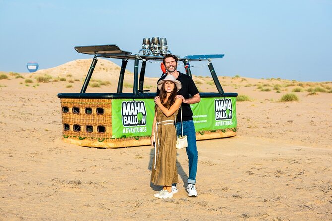 Hot Air Balloon Ride with Pickup and Drop off - What happens after landing