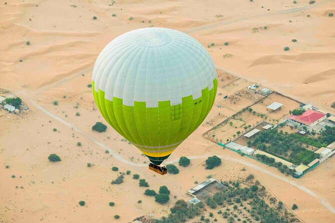 Hot Air Balloon Ride with Pickup and Drop off - Physical demands and who should book