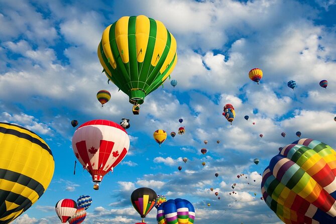 Hot Air Balloon Rides in Cappadocia over Goreme with pick up - The office stop, paperwork, and snacks