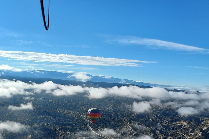 Hot Air Balloon Rides in Santa Fe - Key points to know before booking