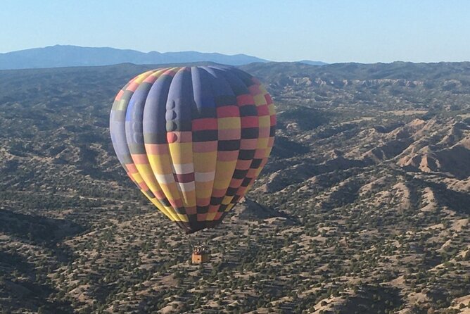 Hot Air Balloon Rides in Santa Fe - Is $315 a fair price?