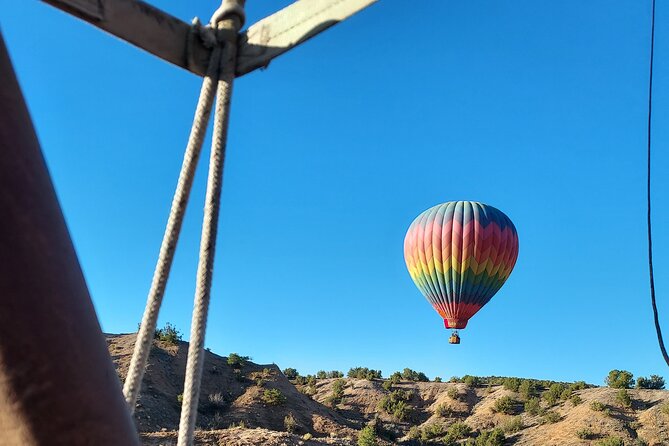 Hot Air Balloon Rides in Santa Fe - Who will enjoy this most