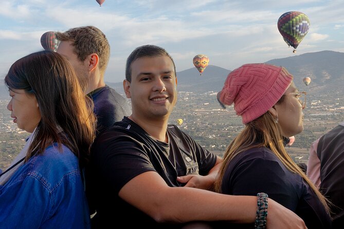 Hot Air Balloon Rides in Teotihuacan with Breakfast - Is $483.61 a fair price?
