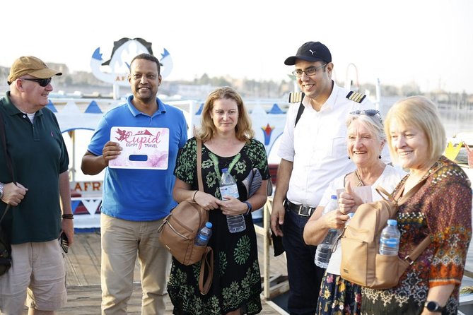 Hot Air Balloon The Life Trip in Luxor Egypt - Why a balloon ride fits Luxor so well