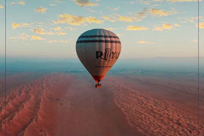 Hot Air Balloon Tour at Wahiba Sands - Is $260 a fair price?