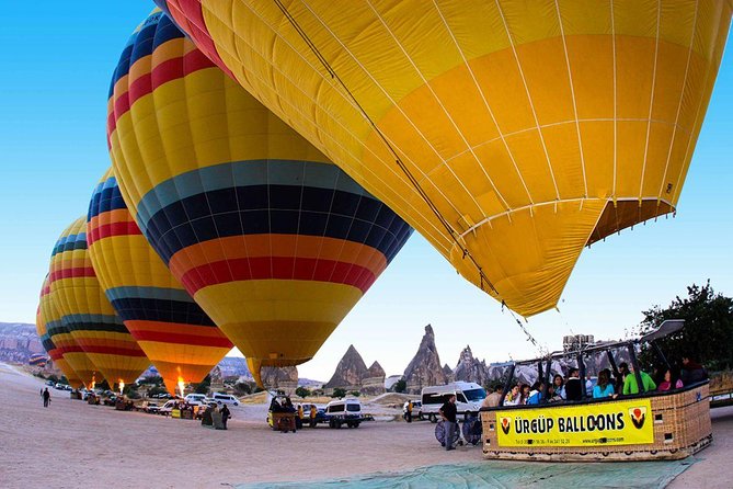 Hot Air Balloon Tour In Cappadocia - Why a Cappadocia balloon ride feels different