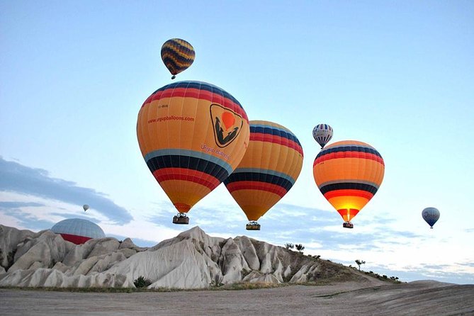 Hot Air Balloon Tour in Cappadocia - Service that helps when plans go wrong