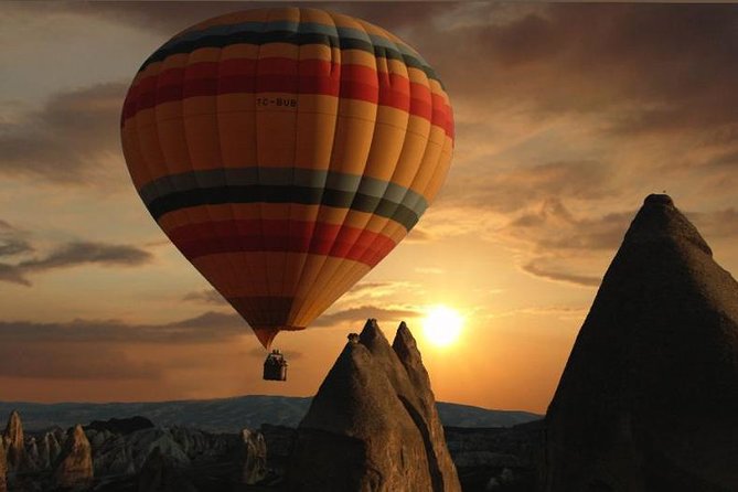 Hot Air Balloon Tour in Cappadocia - Weather, cancellations, and planning around risk