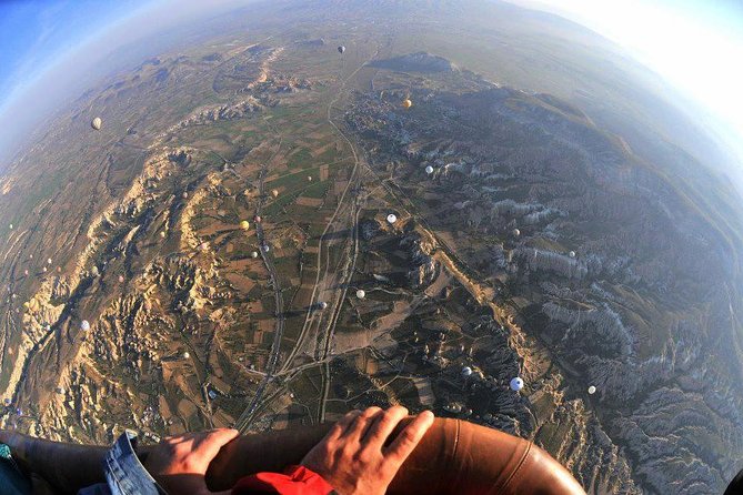 Hot Air Balloon Tour In Cappadocia - The early morning pickup and balloon preparation