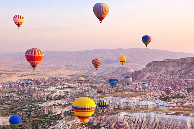 Hot Air Balloon Tour in Goreme - Key points to know before you book