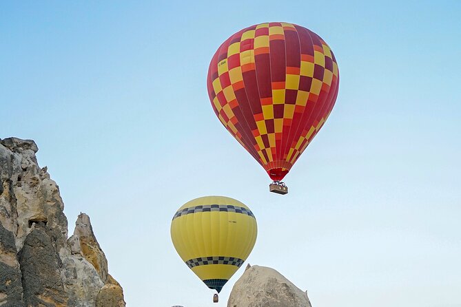 Hot Air Balloon Tour in Goreme - The pre-dawn pickup from your Goreme hotel