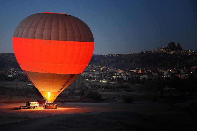 Hot Air Balloon Tour in Goreme - One hour above Cappadocia’s rock valleys