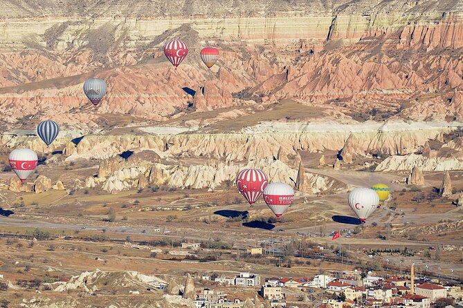 Hot Air Balloon Tour in Goreme - Who will enjoy this experience most