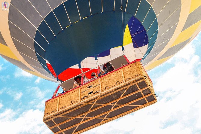 Hot Air Balloon Tour in Luxor - Key points to know before booking
