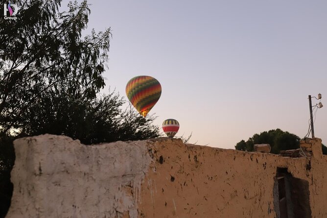 Hot Air Balloon Tour in Luxor - Why a balloon is a smart way to see Luxor