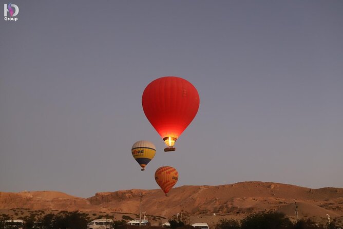 Hot Air Balloon Tour in Luxor - Is $80 good value for Luxor?