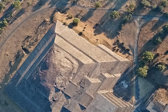 Hot Air Balloon Tour in Teotihuacan from Mexico City - Breakfast after an early start